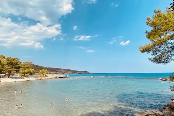 Phaselis Koyu - Tarihi Yer - Antalya Demre