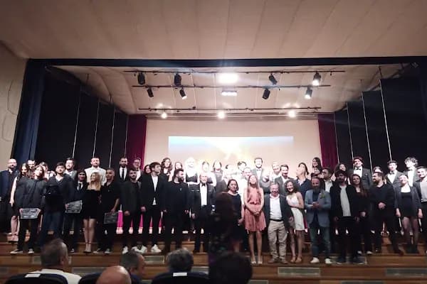 Hacettepe Üniversitesi Kültür Merkezi - Kültür Merkezi - Ankara Altındağ