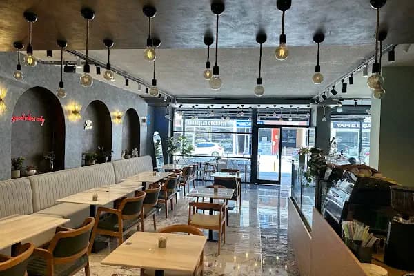 Lavin Chocolate - Kafe - Bursa Yıldırım