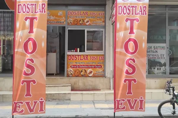 TOSTÇU MEHMET USTA - Tostçu - Diyarbakır Bağlar