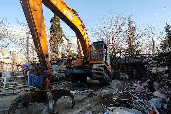 AKSAN HURDACILIK &amp; AVCILAR BEYLİKDUZU HURDA BAKIR SARI DEMİR KABLO PASLANMAZ ALAN - Hurdacı - İstanbul Maltepe