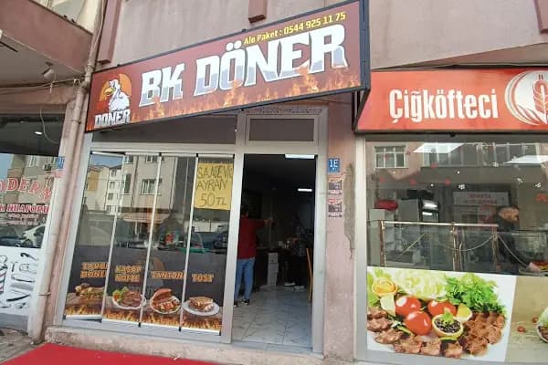 Çorlu BK döner - Aile restoranı - Tekirdağ Çerkezköy