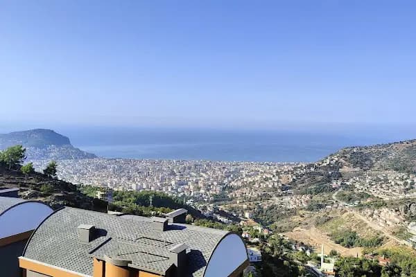 Bektaş Hill - Apartman Kompleksi - Antalya Manavgat