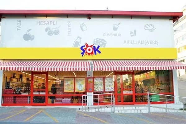 Şok Market - Süpermarket - Balıkesir Karesi