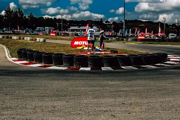 Tuzla Karting Park - Go Kart Pisti - İstanbul Tuzla