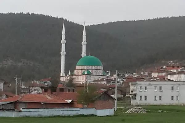 Çöreler Köyü Camii - Cami - Bursa Orhaneli