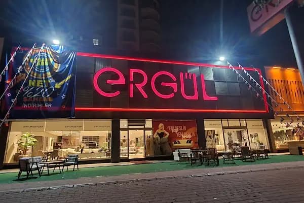 ERGÜL MOBİLYA REAL YOLU - Mobilya mağazası - Adana Çukurova