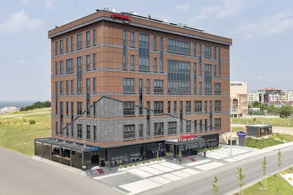 Hampton by Hilton Çerkezköy - Otel - Tekirdağ Çerkezköy