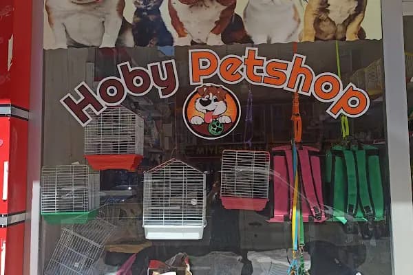 Hoby petshop - Evcil hayvan mağazası - Tekirdağ Kapaklı