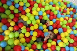 Aypark Cafe Çocuk Oyun Alanı