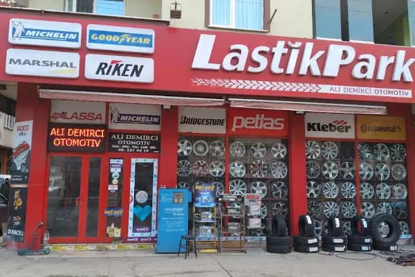 LastikPark - Ali Demirci - Oto Lastik Mağazası - Trabzon Ortahisar
