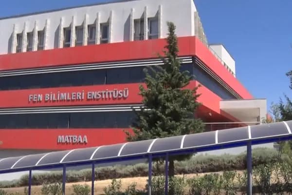 Dokuz Eylül Üniversitesi Fen Bilimleri Enstitüsü - Akademik Bölüm - İzmir Buca