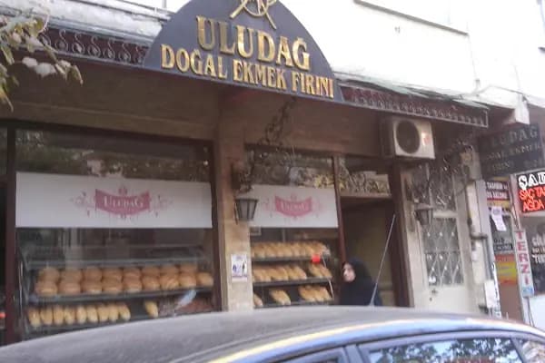 Uludağ Doğal Ekmek Fırını - Fırın - Bursa Yıldırım
