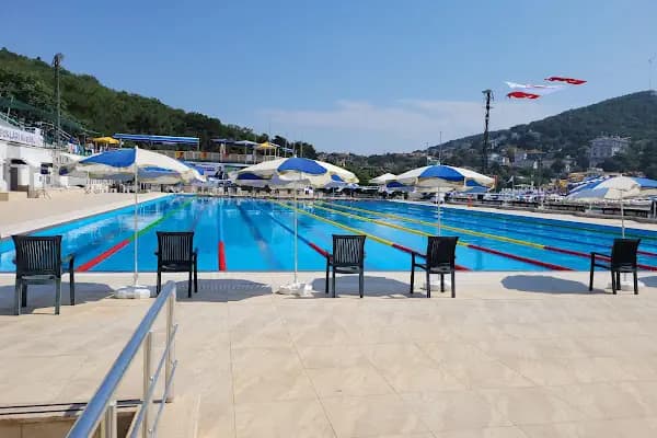 Heybeliada Su Sporları Kulübü - Spor Kulübü - İstanbul Adalar