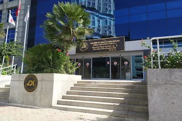İstanbul Vergi Kaçakçılığı-2 Denetim Daire BaşkanlığıGüneşli Ek Binası - Devlet Dairesi - İstanbul Bağcılar