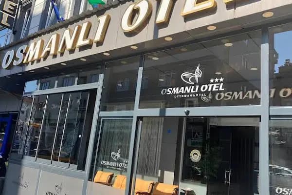 Samsun Osmanlı Otel - Otel - Samsun Tekkeköy