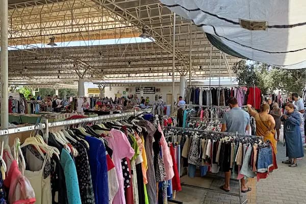 Bitez İkinci El Pazarı - Alışveriş merkezi - Muğla Bodrum