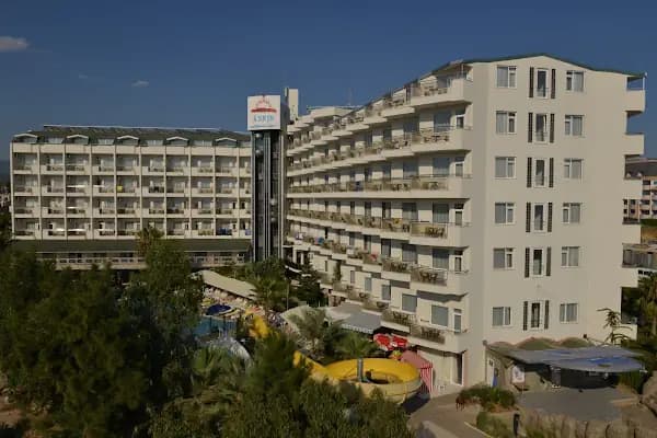 Asrin Business Hotel Kızılay - Otel - Ankara Altındağ