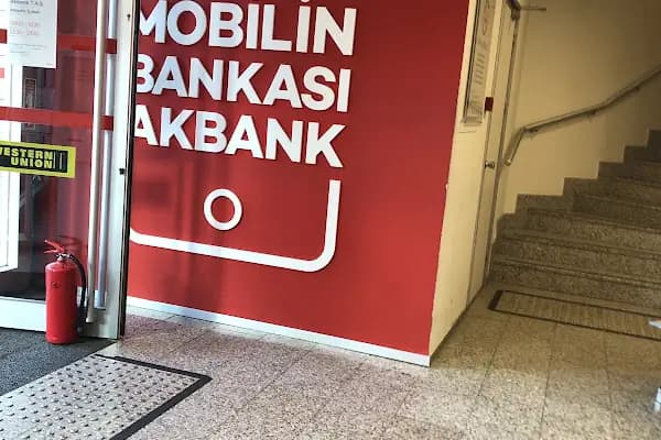 Akbank Ataşehir Şubesi - Banka - İstanbul Ataşehir