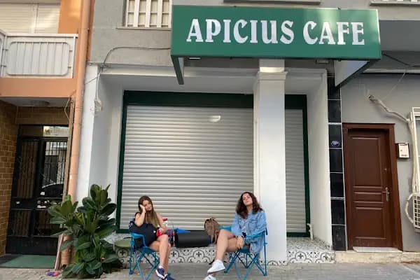 Apicius Cafe - Kafe - İzmir Balçova