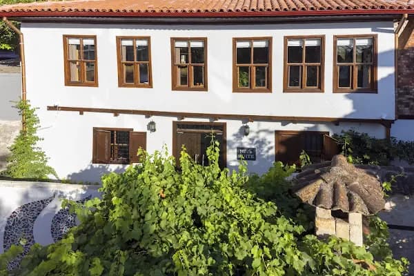 Nills suite villa - Villa - Antalya Muratpaşa