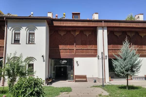 Etnoğrafya Müzesi - Müze - Malatya Yeşilyurt