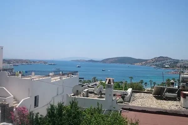 Ena Boutique Hotel & Residences - Otel - Muğla Bodrum