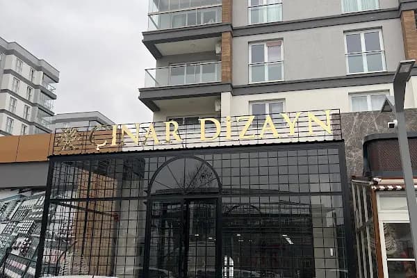 ÇINAR DİZAYN - Mobilya mağazası - İstanbul Üsküdar