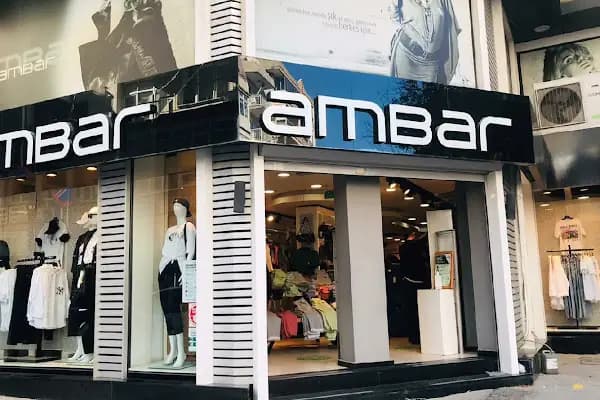ambar - Giyim mağazası - İzmir Buca