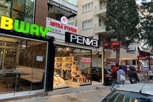 Penne - Ayakkabı mağazası - İzmir Aliağa