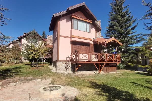 Çamköy Dağ Evleri Sitesi - Konut Geliştirme - Ankara Çamlıdere