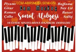 Cem Morkoç Sanat Atölyesi