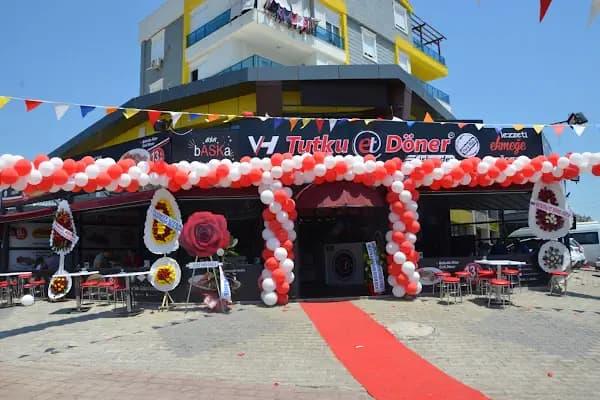 KARAÇALI MERKEZ AKSU ANTALYA - Et Lokantası - Antalya Konyaaltı