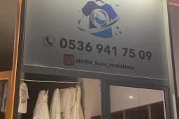 ALMİRA KURU TEMIZLEME