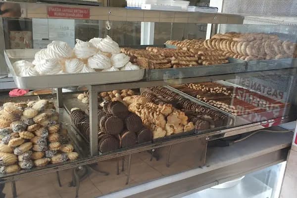 Erpınar Pastanesi - Pastane - Konya Karatay