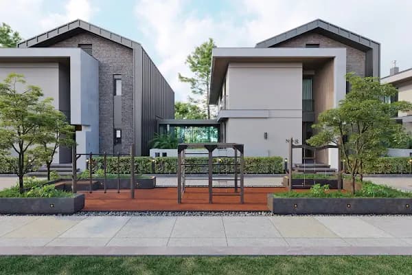 Kaya Green Villas - Villa - Antalya Döşemealtı