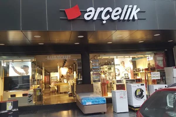 Sarıl Ticaret - Mağaza - İzmir Bayraklı