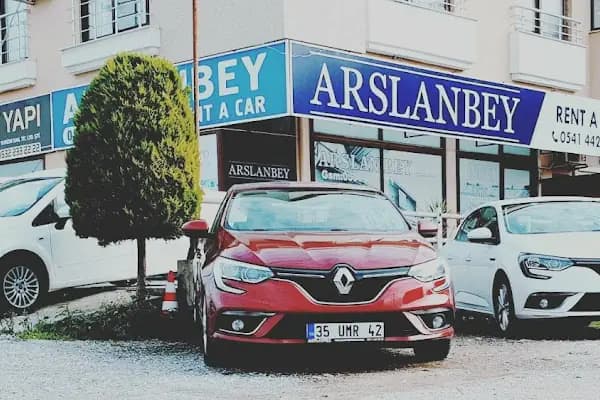 Arslanbey Rent A Car Ltd. Şti. - Araba Kiralama Şirketi - İzmir Urla