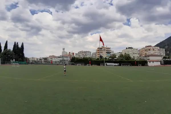 T.C. Balçova Belediyesi - Belediye Binası - İzmir Balçova