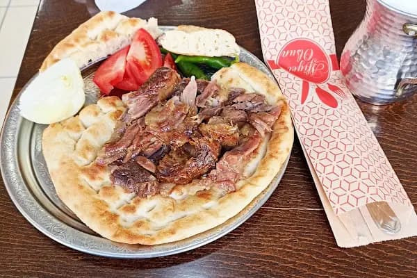 Kebapçı Dedeler 1929 ( Merkez ) - Kebap Restoranı - Konya Akşehir