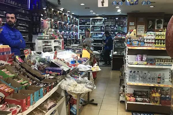 Buca Market Servisii - Market - İzmir Menderes