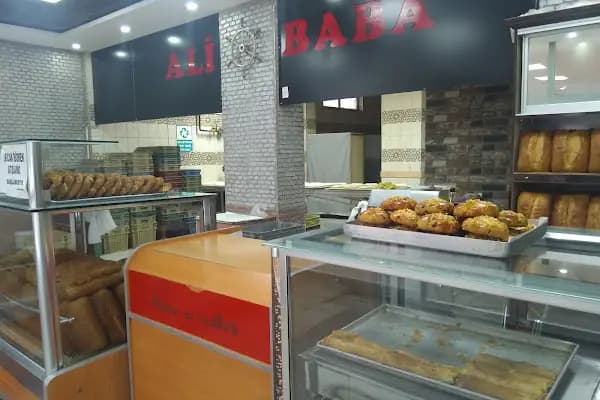 Alibaba unlu mamulleri - Fırın - Konya Akşehir
