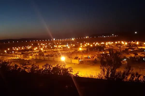 Nizip Konaklama Tesisleri Çadırkent - Kapalı Konaklama Yeri - Gaziantep Nizip