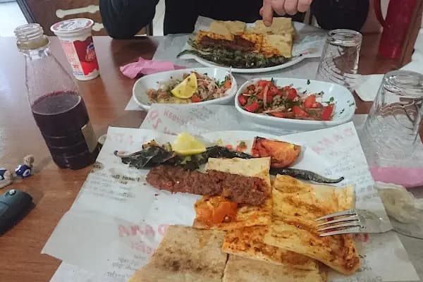 Öz Adana Kebapçısı - Kebap Restoranı - Bursa İnegöl