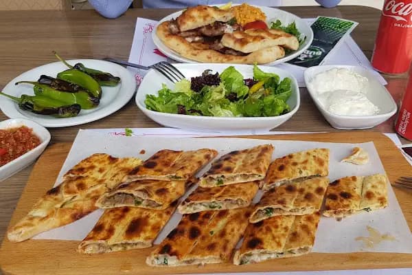 Budur pide köfte çorba - Pideci - Ankara Beypazarı
