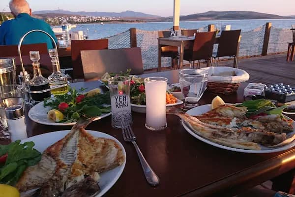 Deniz Restaurant - Restoran - İzmir Buca