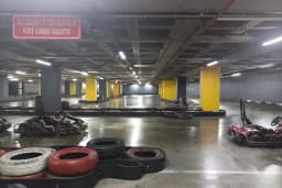Olivium Go Kart