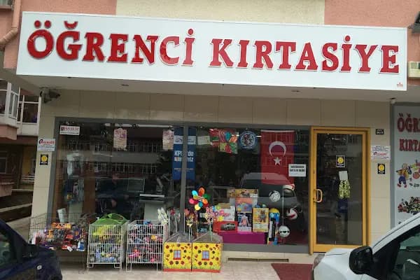 Öğrenci Kırtasiye - Kırtasiye Mağazası - Konya Meram