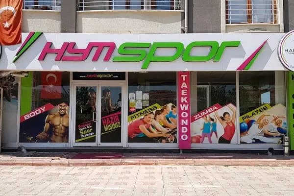 HYMSPOR - Spor salonu - Bursa Gürsu
