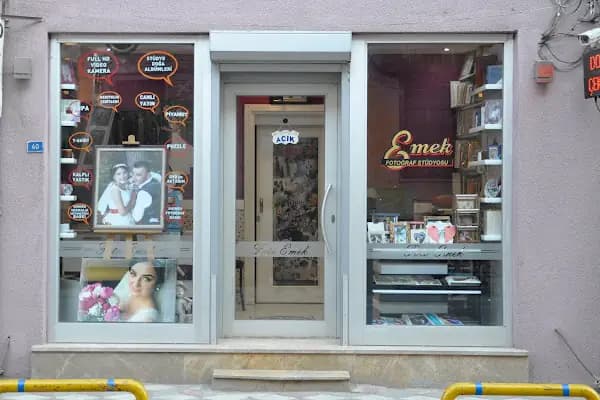 Mustafa Terzioğlu Foto Emek düğün fotoğrafçısı - Fotoğraf Stüdyosu - Balıkesir Edremit